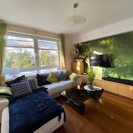 Seaside Apartment With Parking & Ac - 150 M To The Beach By Noclegi Renters Miedzyzdroje Eksteriør bilde