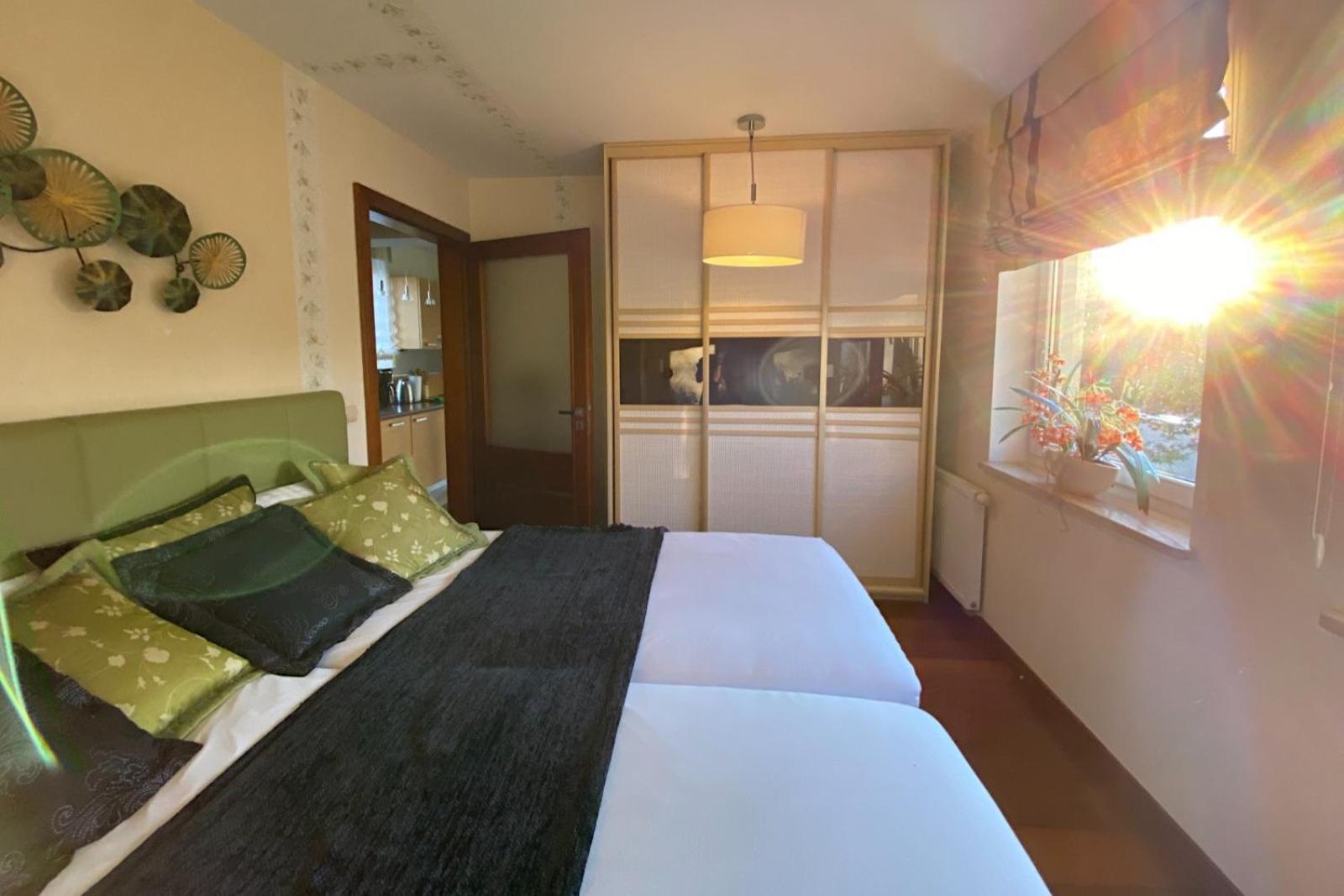 Seaside Apartment With Parking & Ac - 150 M To The Beach By Noclegi Renters Miedzyzdroje Eksteriør bilde